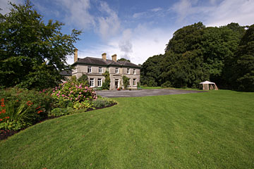 Mornington House - Luxury Country House Accommodation, Guesthouse or Bed 
and Breakfast Lodgings in an Irish Country Manor